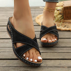 Mary - Orthopedic Sandals