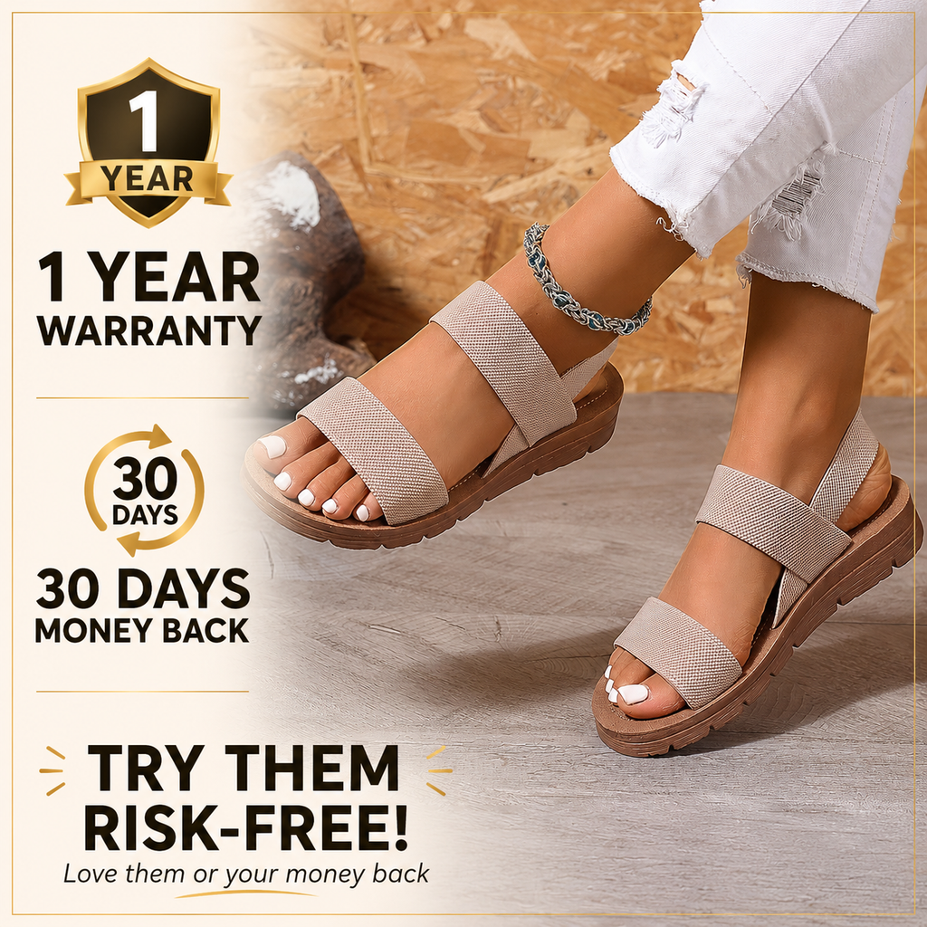 Mirelle™ Walking Sandals