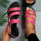 Catherine - Comfortable Open-Toe Sandals