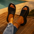Pillow Slides™ Arch Recovery Sandals