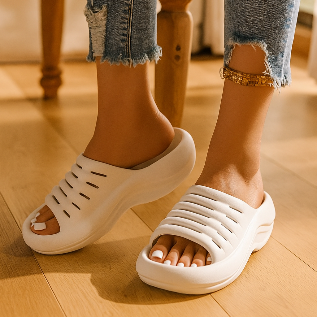 Pillow Slides™ Arch Recovery Sandals