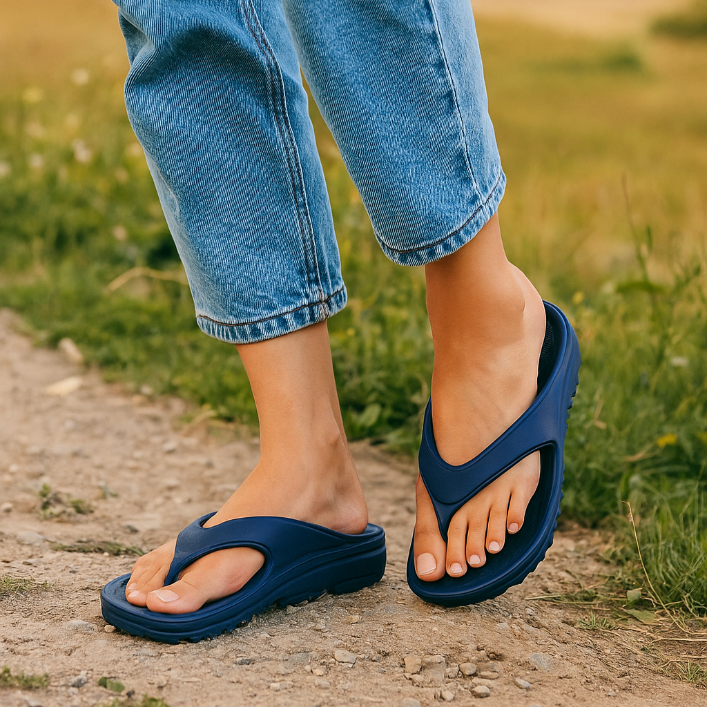 Sunsetters™ Recovery Flip Flops