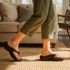 Soft support rubber Slides