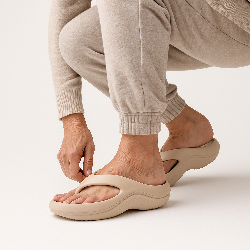 Pillow Cloud Flip Flops
