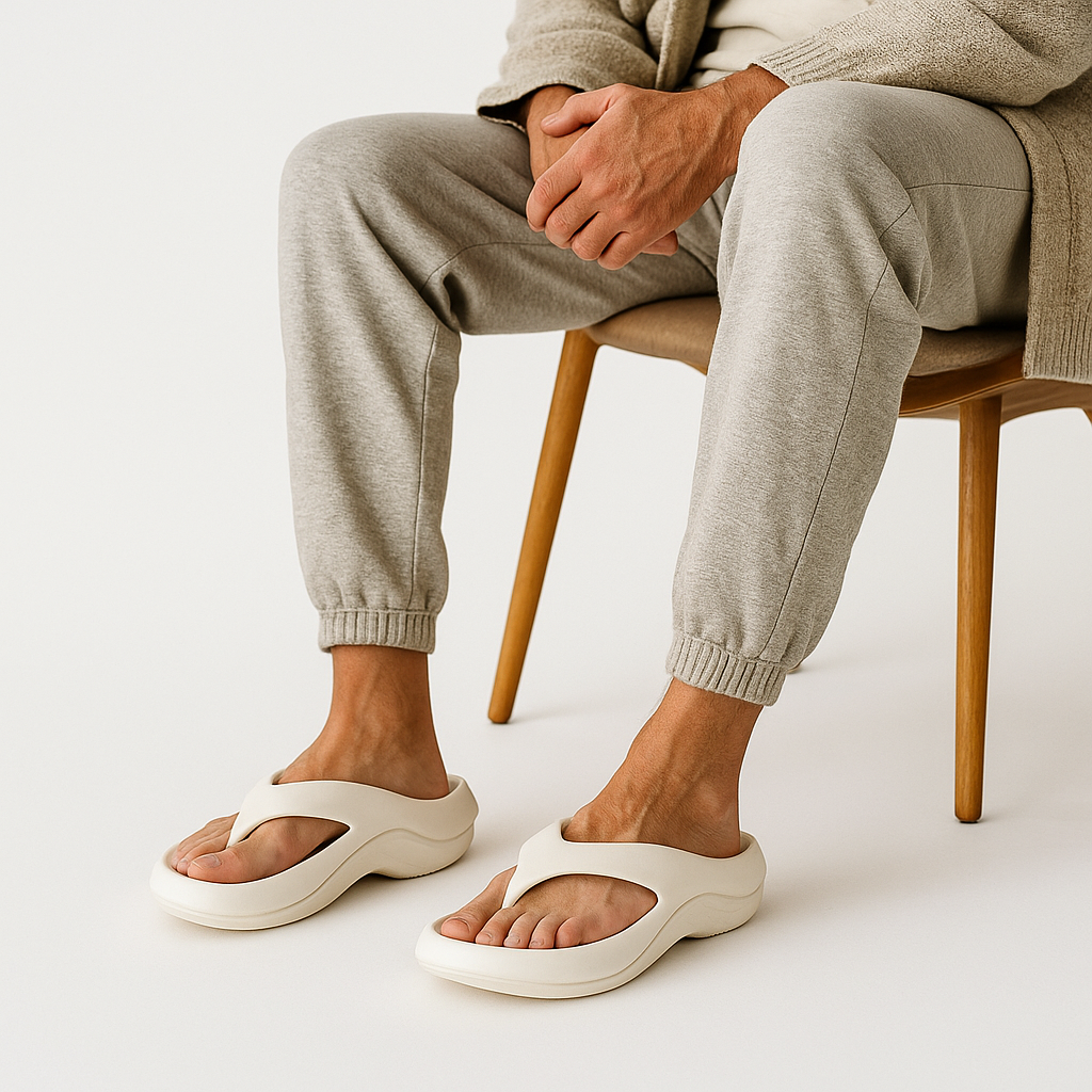 Pillow Cloud Flip Flops