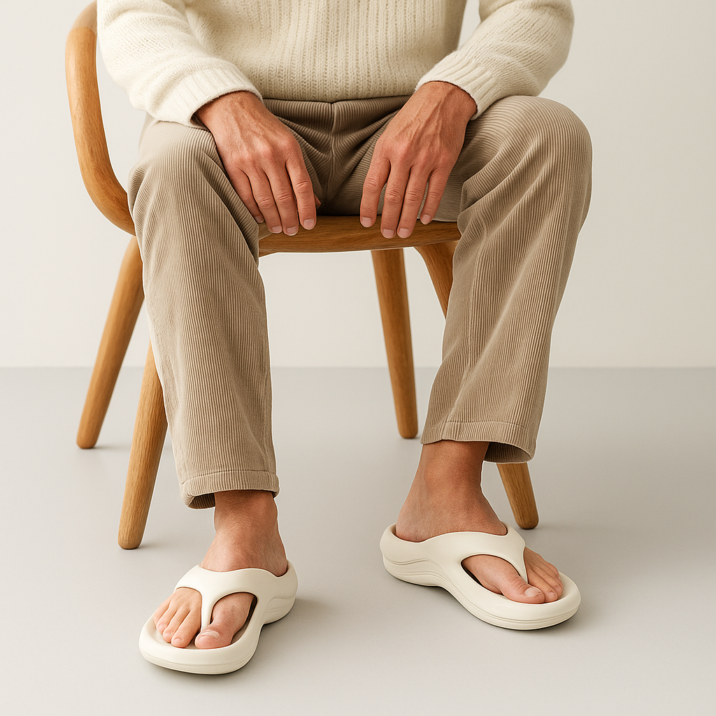 Pillow Cloud Flip Flops