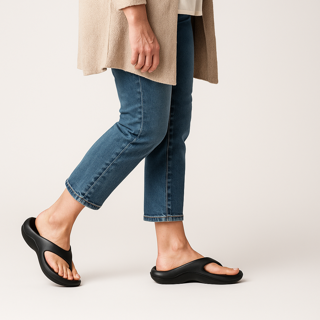 Pillow Cloud Flip Flops