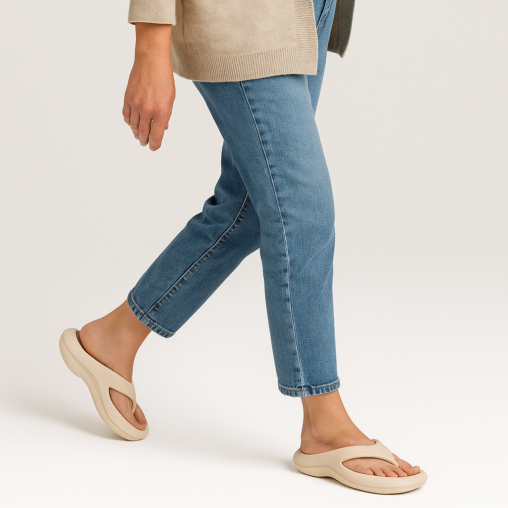 Pillow Cloud Flip Flops