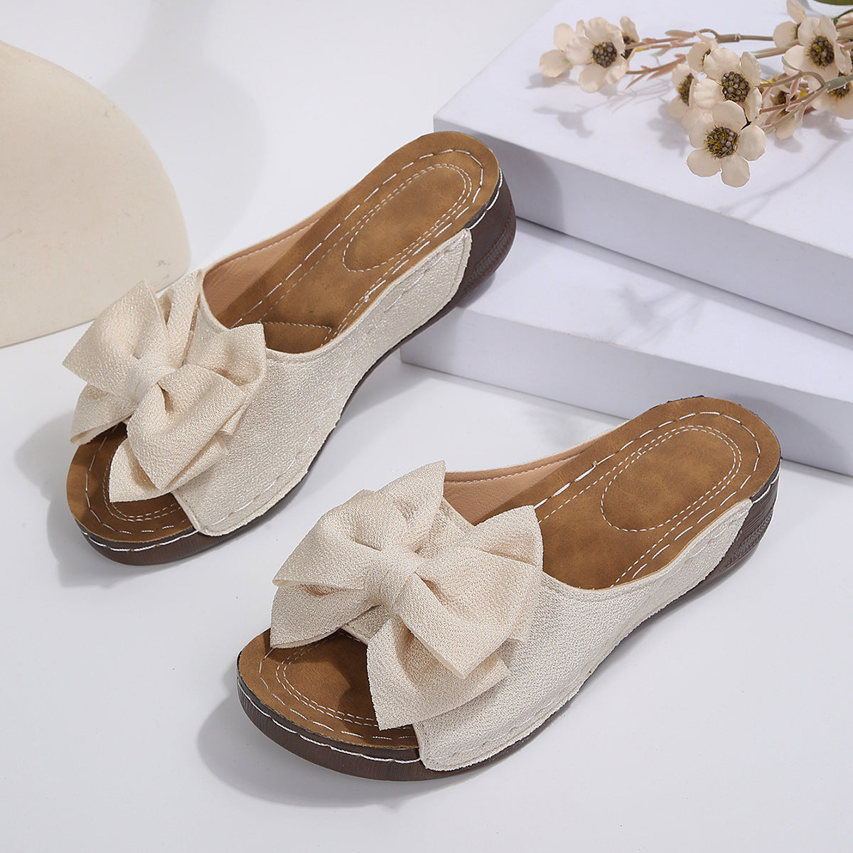 MARISSA™ Bow Slides