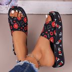 NVB™ LuxeStep Platform Slides