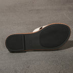 Edith - Fashionable Flat Sandals