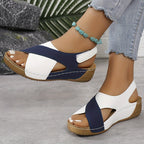 Natalie – Effortless Comfort Sandals