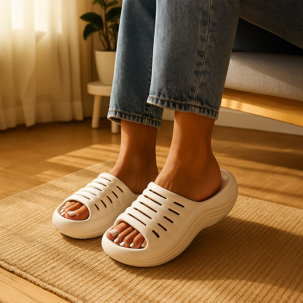 Pillow Slides™ Arch Recovery Sandals