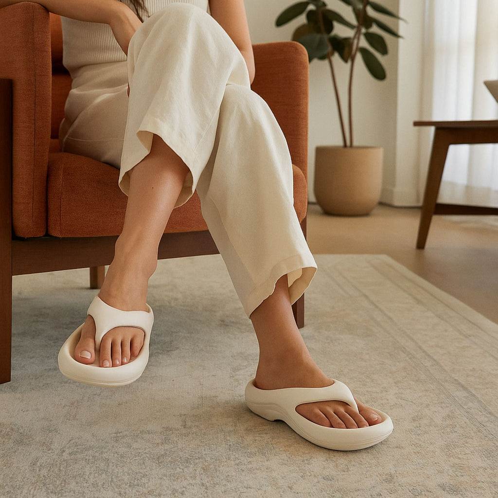 Soft support rubber Slides