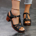 Rita - Vintage Comfort Sandals