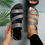 Catherine - Comfortable Open-Toe Sandals