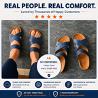 VELISSA™ Handwoven Sandals
