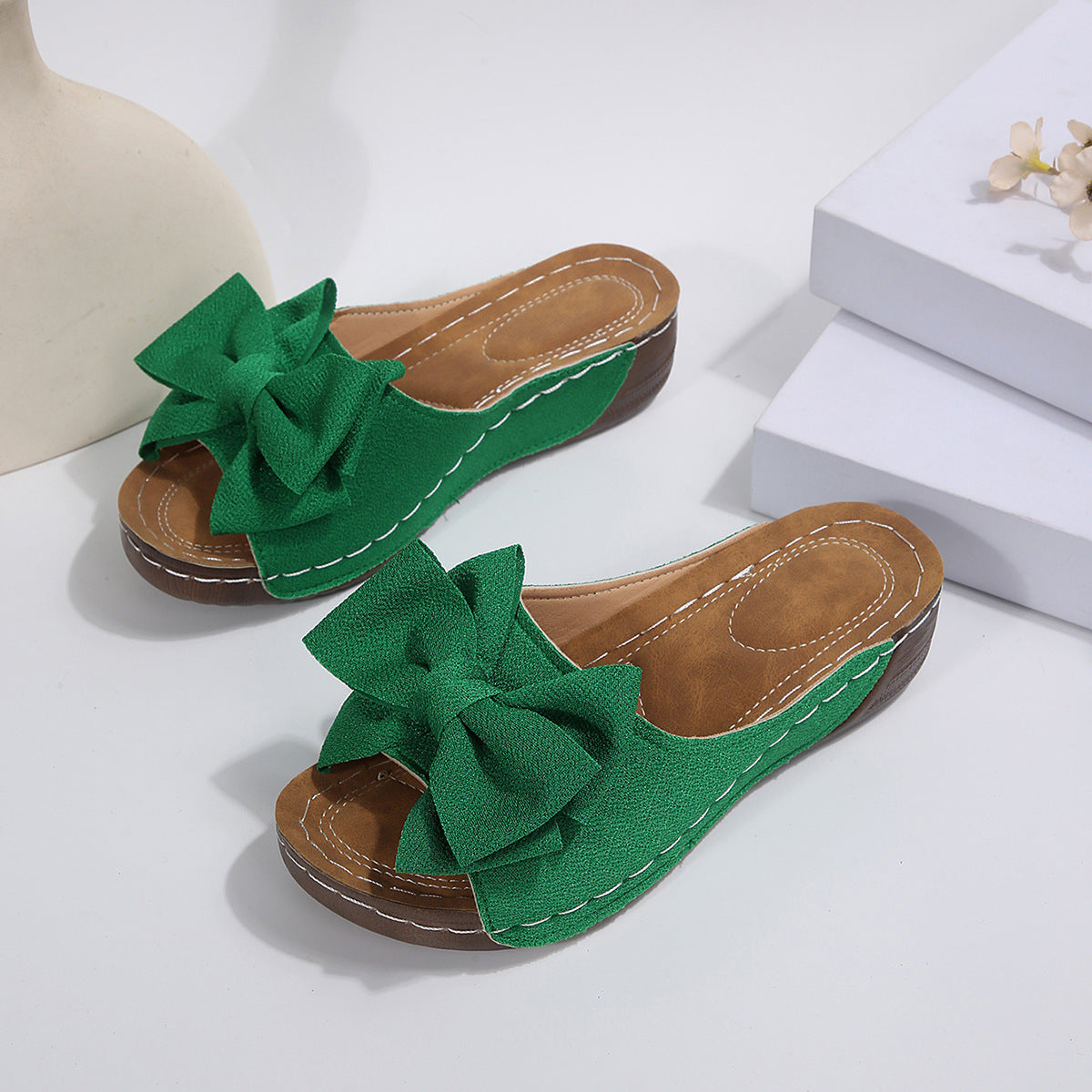 MARISSA™ Bow Slides