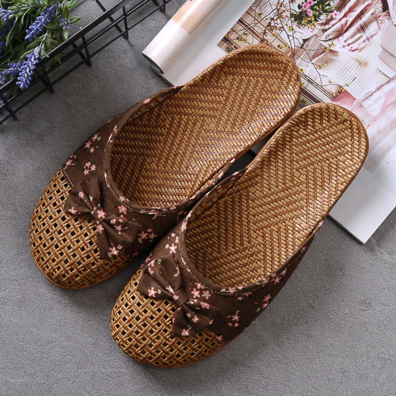 FloraLoom™ Cooling Slippers
