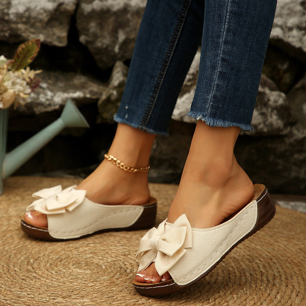 MARISSA™ Bow Slides