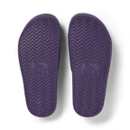 Arch Support Slides - Classic - Acai Purple