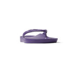 Arch Support Flip Flops - Classic - Acai Purple
