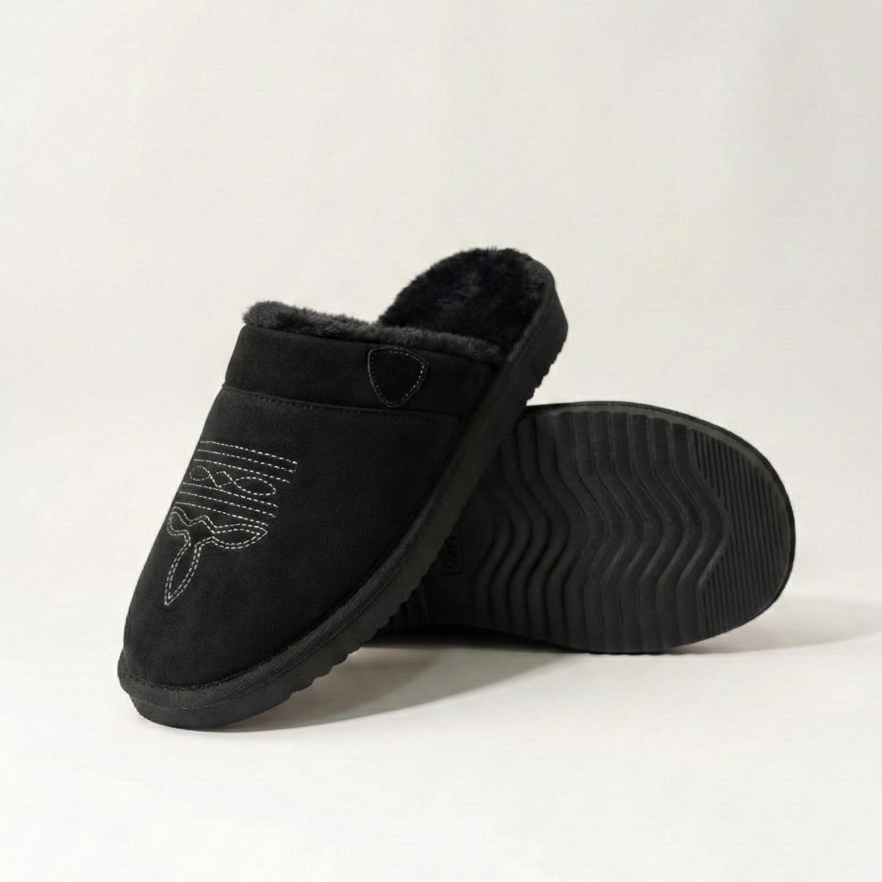 Cowboy Slippers
