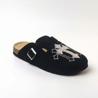 Chrome Clogs