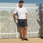 Arch Support Slides - Classic - Black