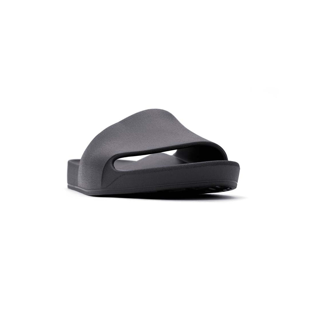 Arch Support Slides - Classic - Black