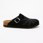 Spider-Web Clogs