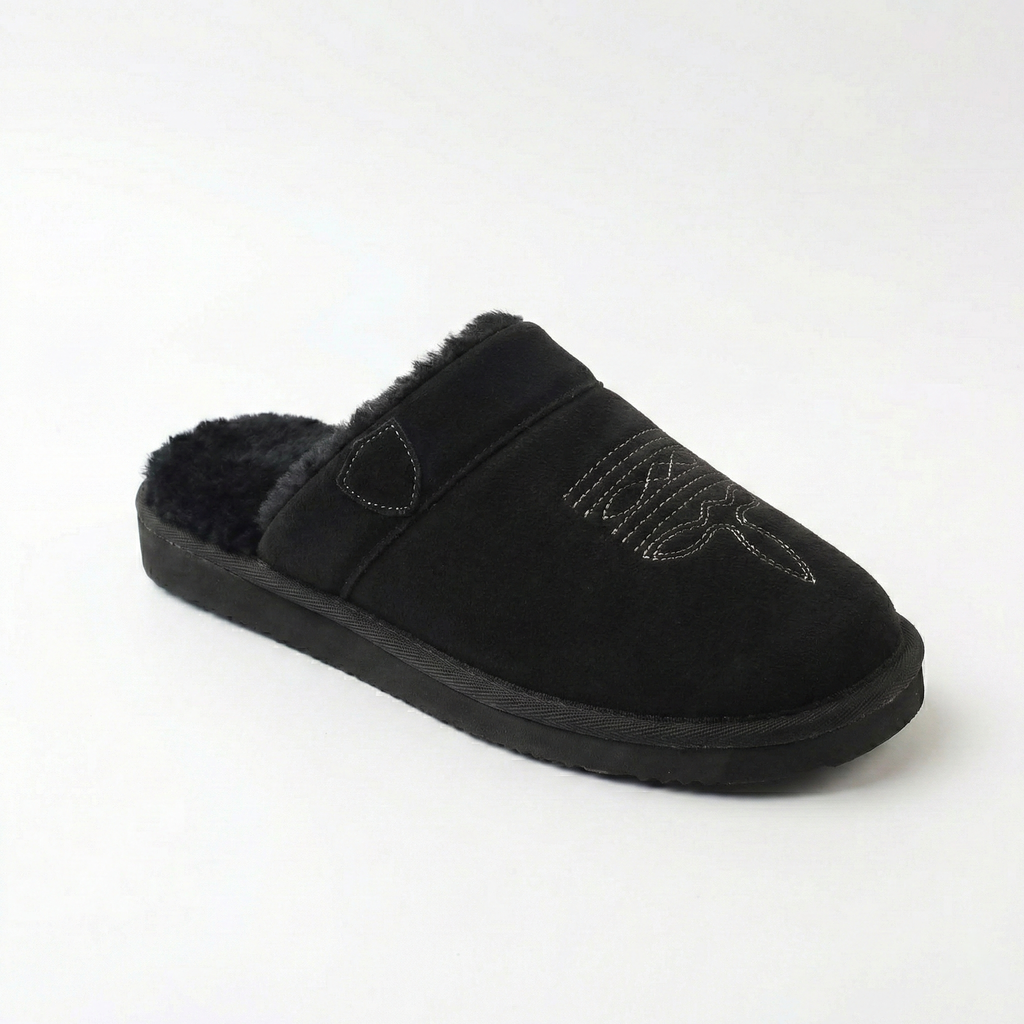 Cowboy Slippers