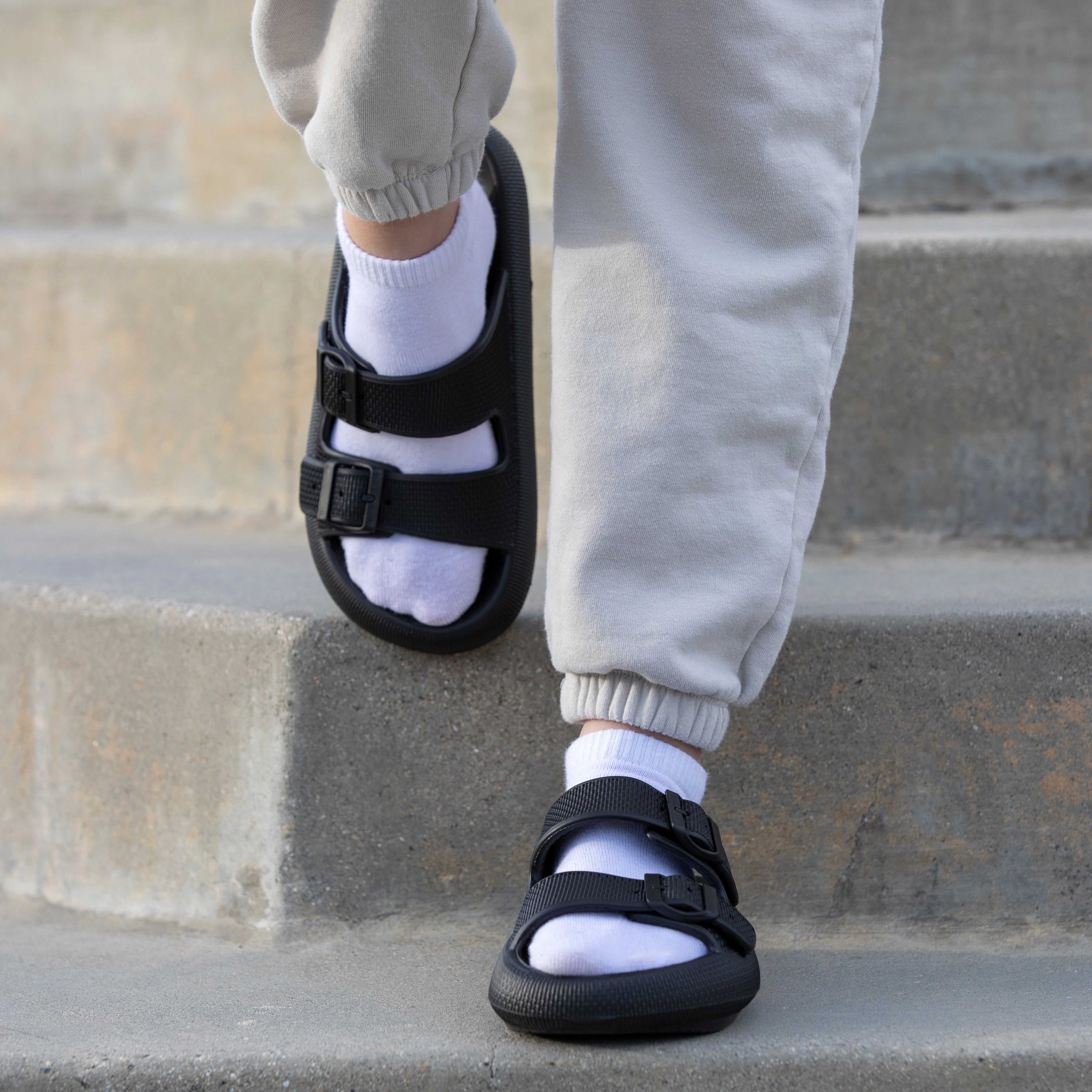 Pillow All-Day Wear Sandals