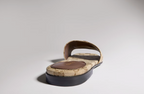 Gucci Slide Sandal With Double G