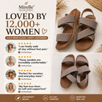 Mirelle™ Walking Sandals