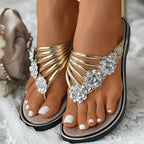 Renee - Lightweight Casual Sandals