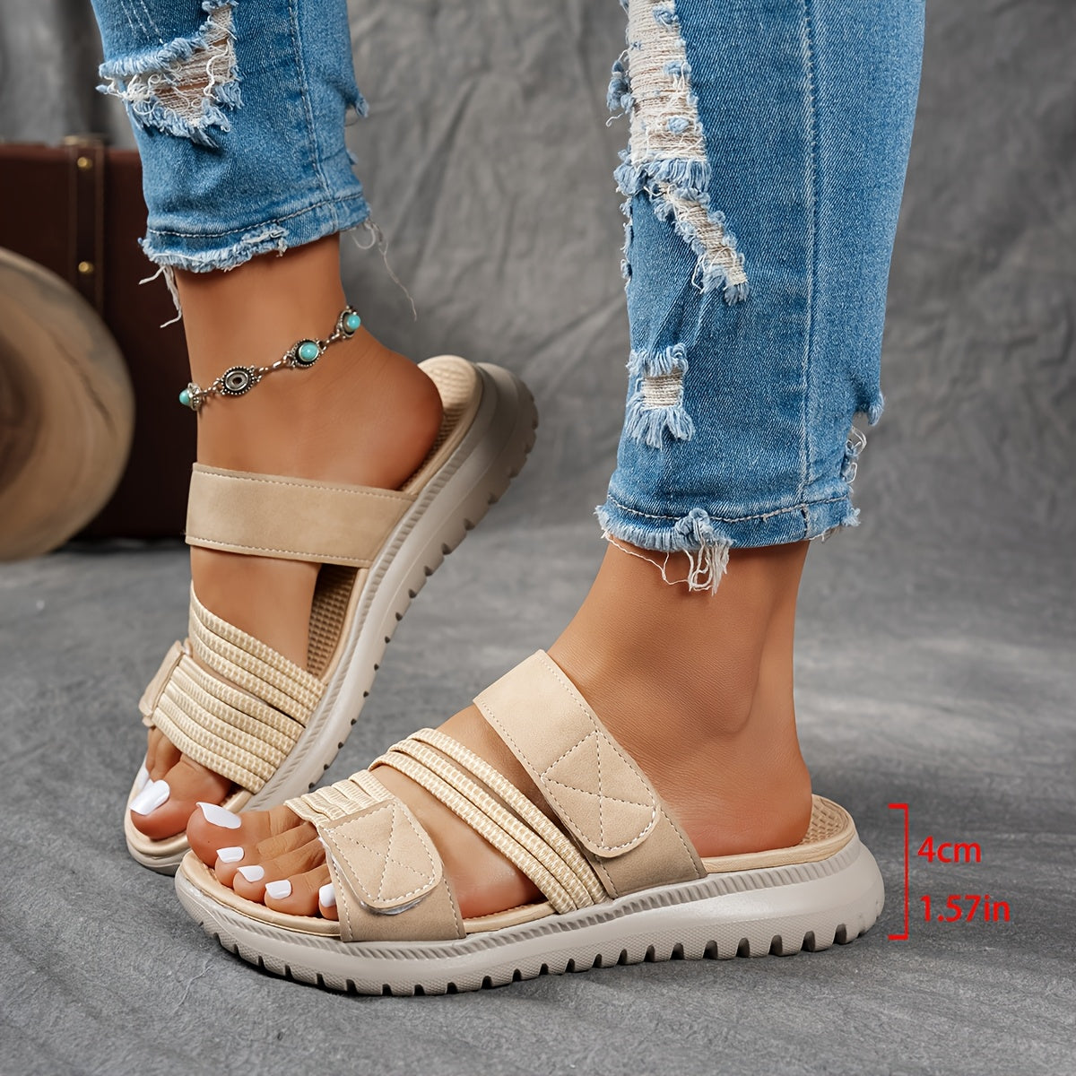 Rosemary - All-Day Comfort Sandals