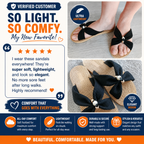 BELLAIRE™ Pearl Bow Sandals
