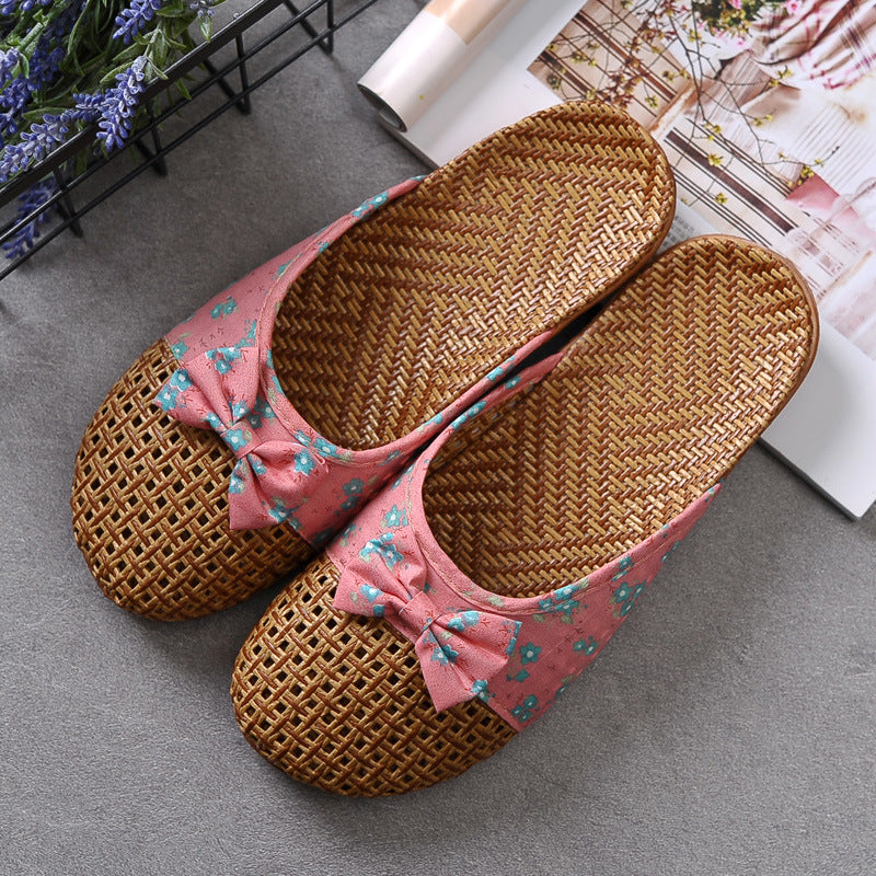 FloraLoom™ Cooling Slippers