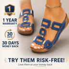 BellaArch™ Summer Sandals