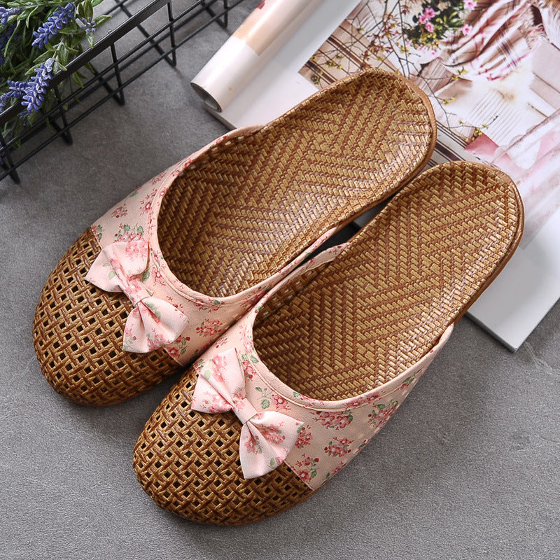 FloraLoom™ Cooling Slippers