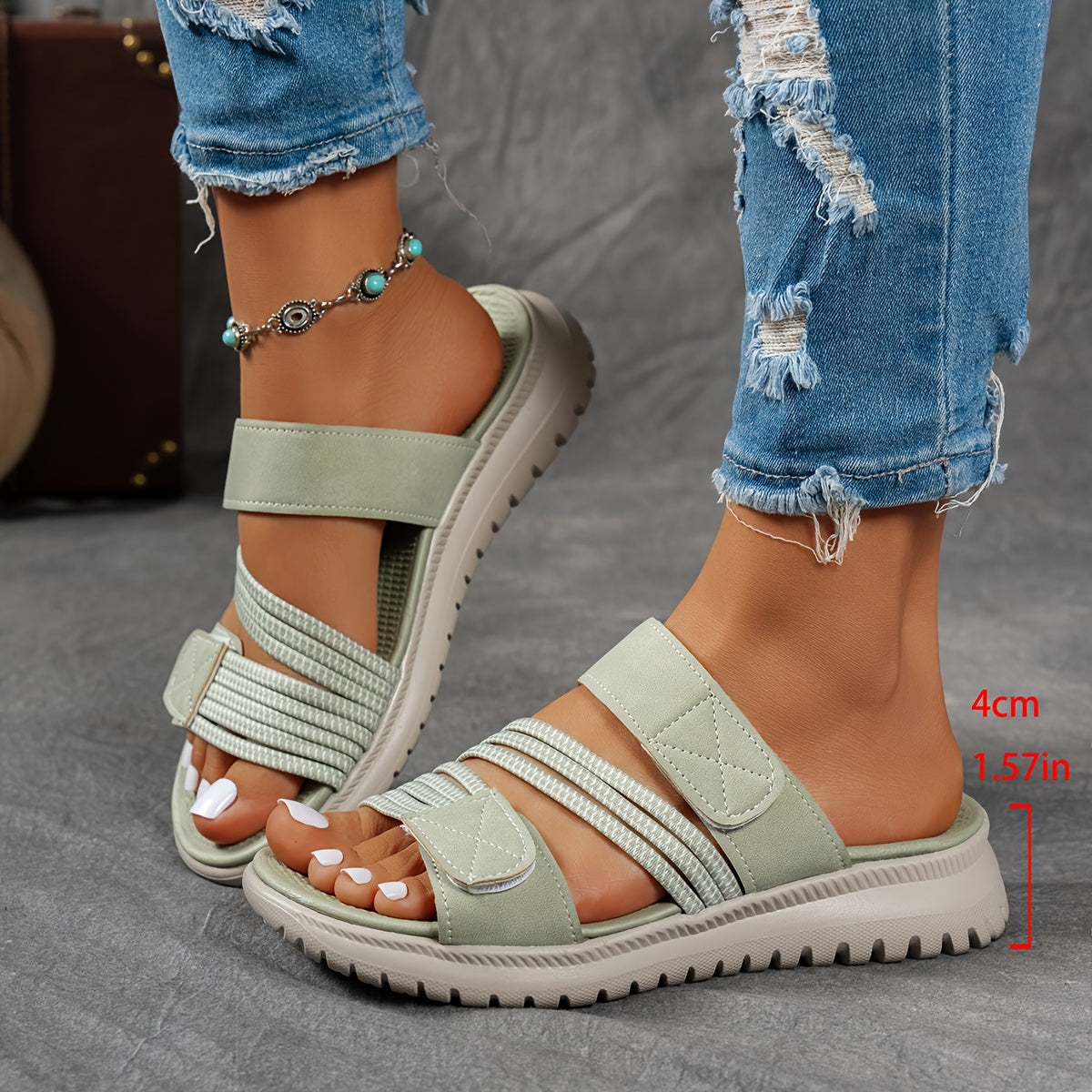 Rosemary - All-Day Comfort Sandals